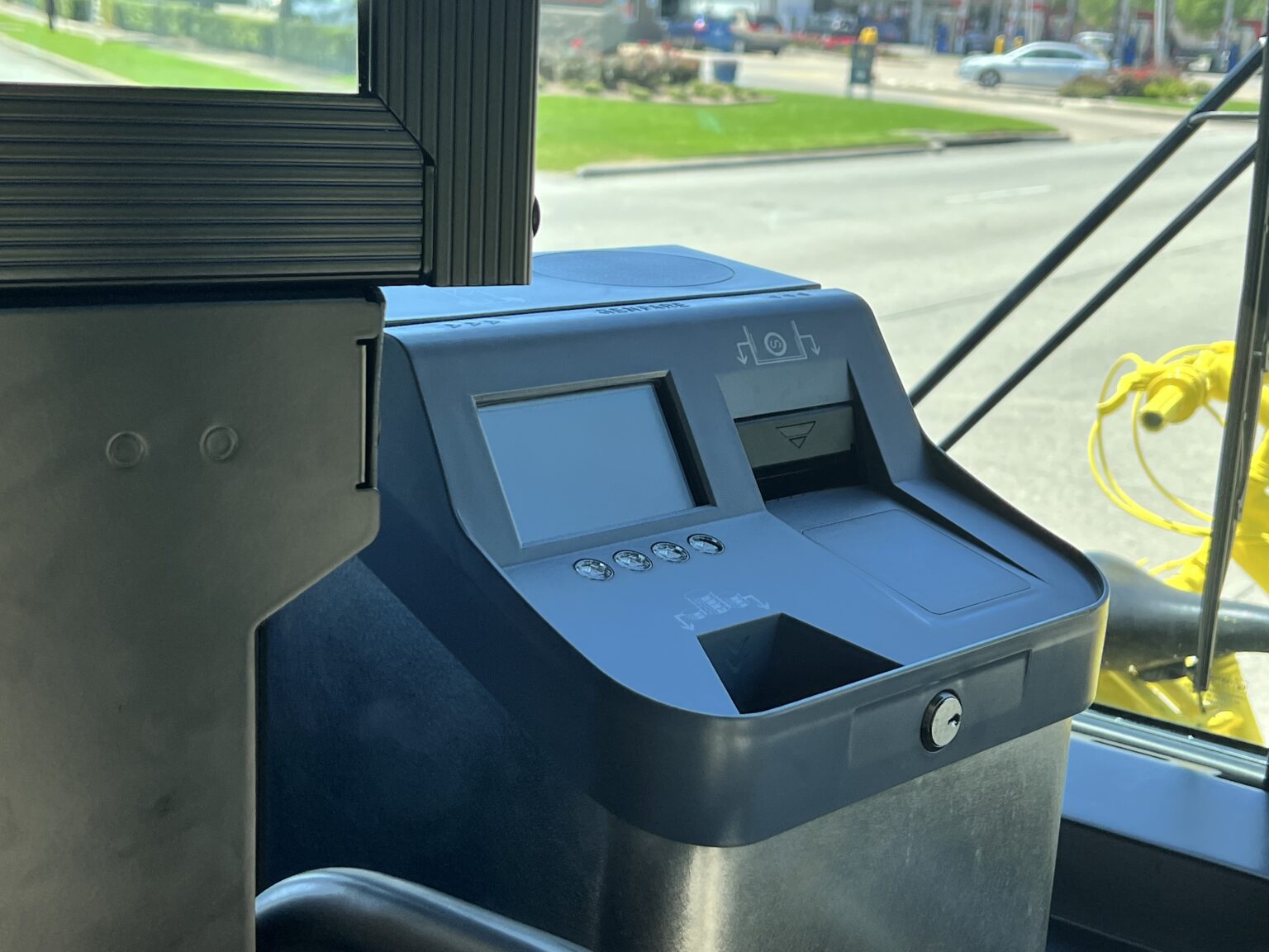 New Bus Features & Advantages - Beaumont ZIP