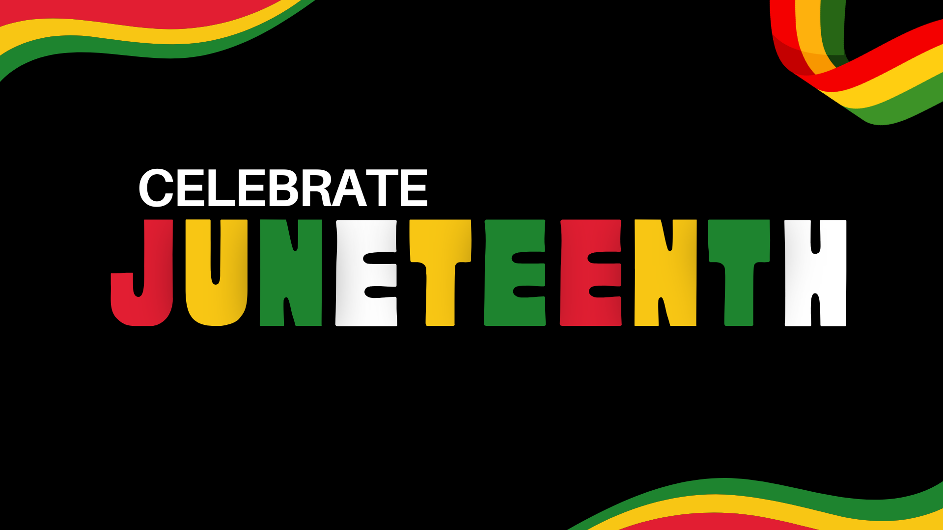 Celebrate Junteenth