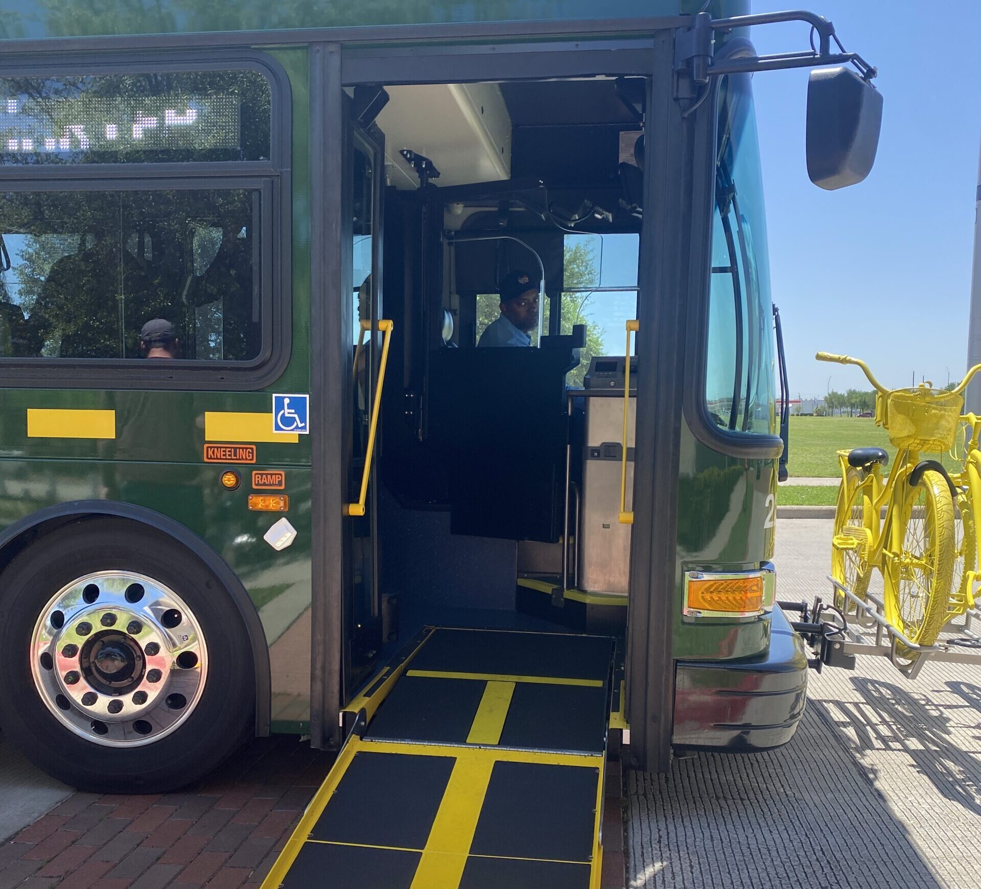 Zip Bus Ramp Zip Bus Ramp